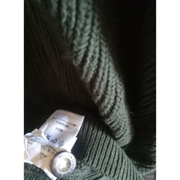 Eddie Bauer 100% Cotton Pullover Sweater – Men's XL, Casual Knit - Picture 7 of 11